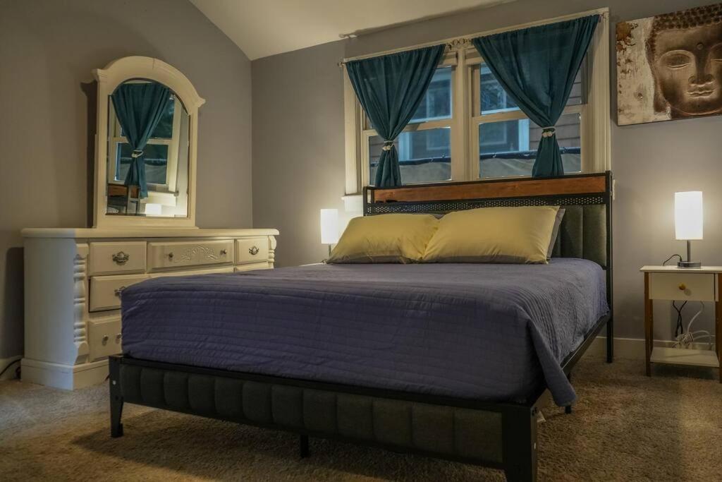 Historic Coastal Haven- Pet Friendly Fast Wi-Fi Villa Norfolk Buitenkant foto