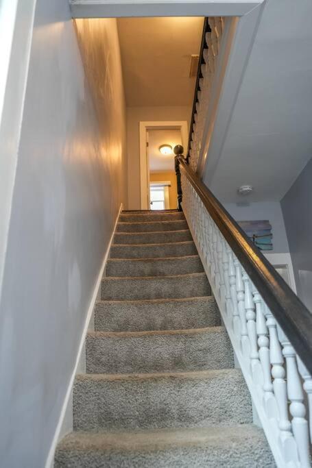 Historic Coastal Haven- Pet Friendly Fast Wi-Fi Villa Norfolk Buitenkant foto
